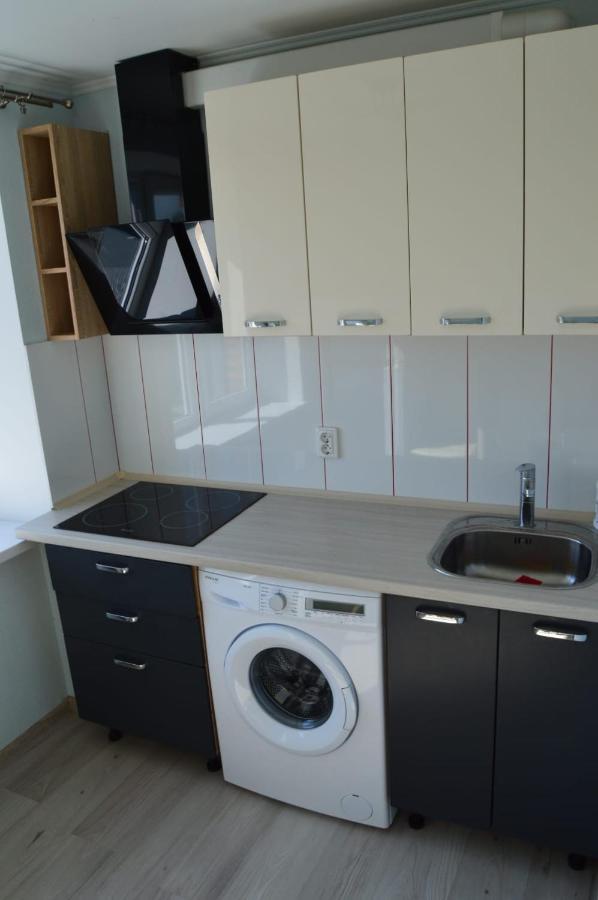 Pa Apartment Rēzekne Esterno foto