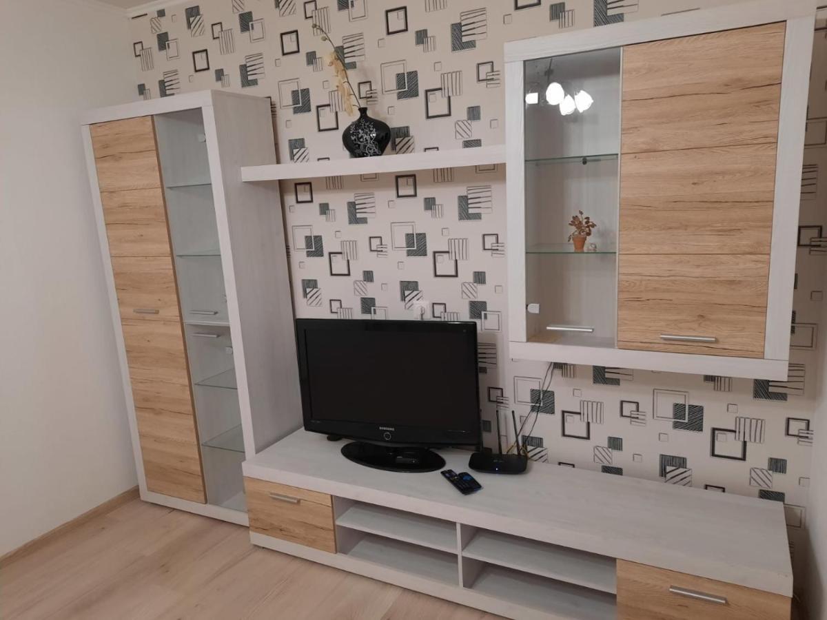 Pa Apartment Rēzekne Esterno foto